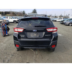 2019 SUBARU CROSSTREK