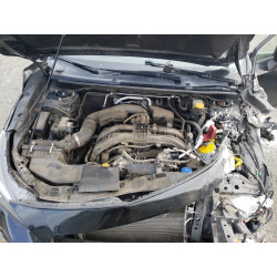 2019 SUBARU CROSSTREK