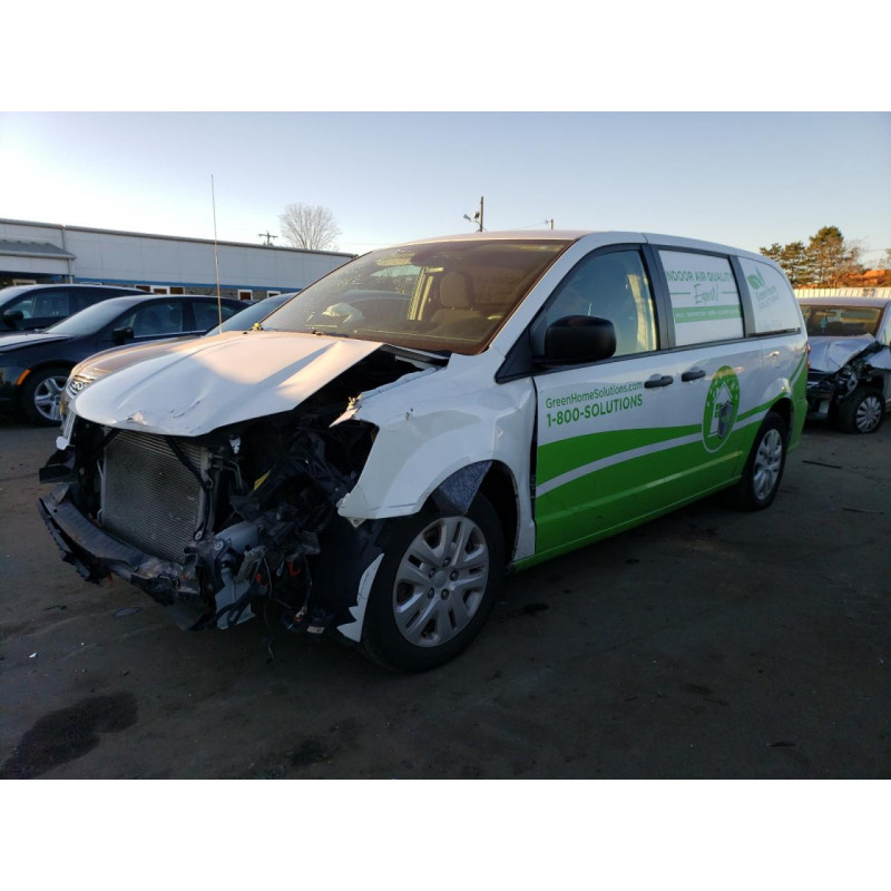 2019 DODGE CARAVAN