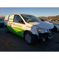 2019 DODGE CARAVAN