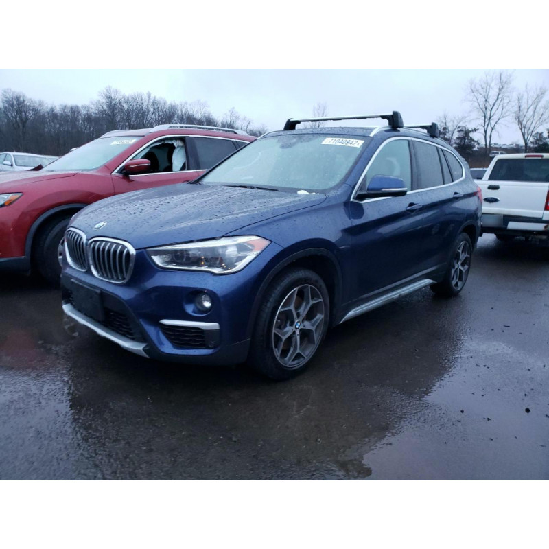 2019 BMW X1