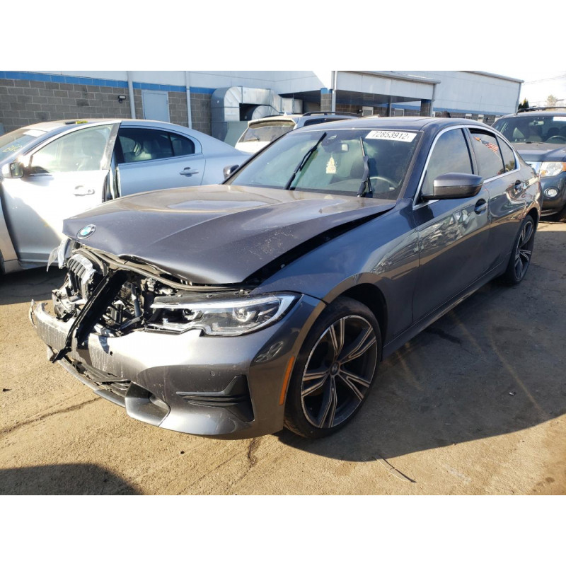 2021 BMW 3 SERIES