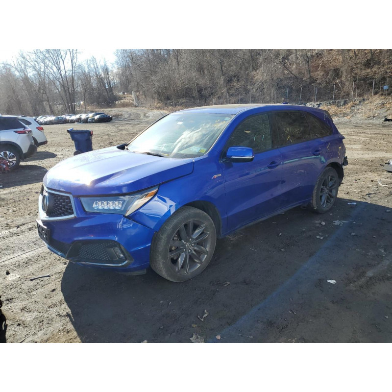 2020 ACURA MDX