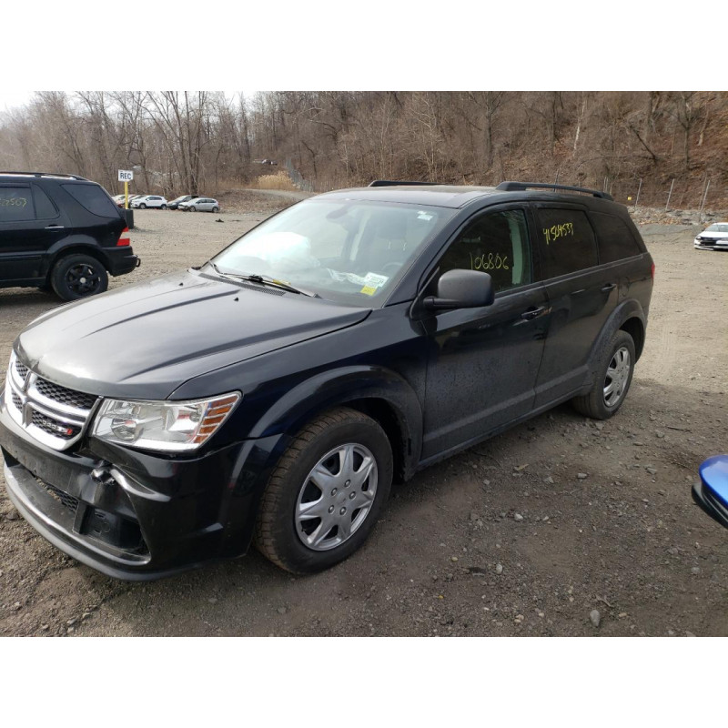 2018 DODGE JOURNEY
