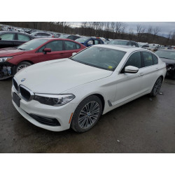 2017 BMW 5 SERIES