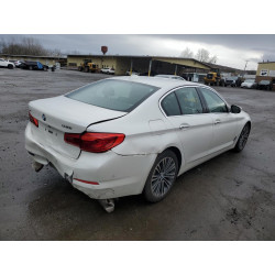 2017 BMW 5 SERIES