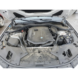 2017 BMW 5 SERIES
