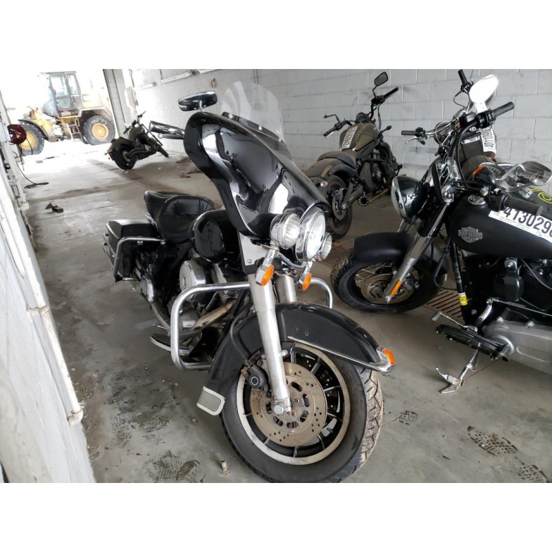 1991 HARLEY-DAVIDSON FL