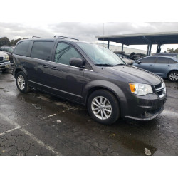 2019 DODGE CARAVAN