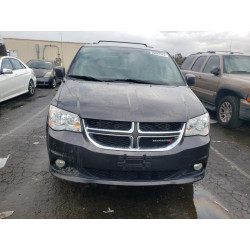 2019 DODGE CARAVAN