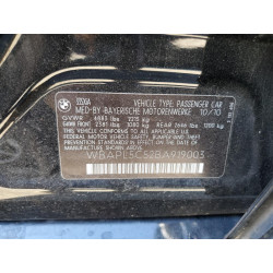 2011 BMW 3 SERIES