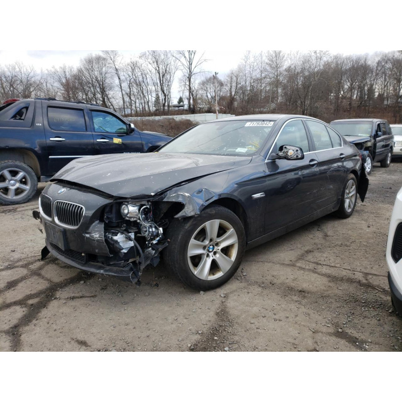 2013 BMW 5 SERIES