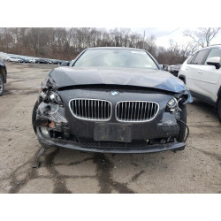 2013 BMW 5 SERIES