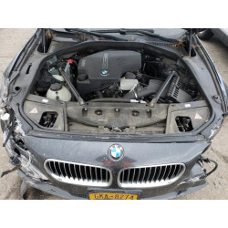 2013 BMW 5 SERIES