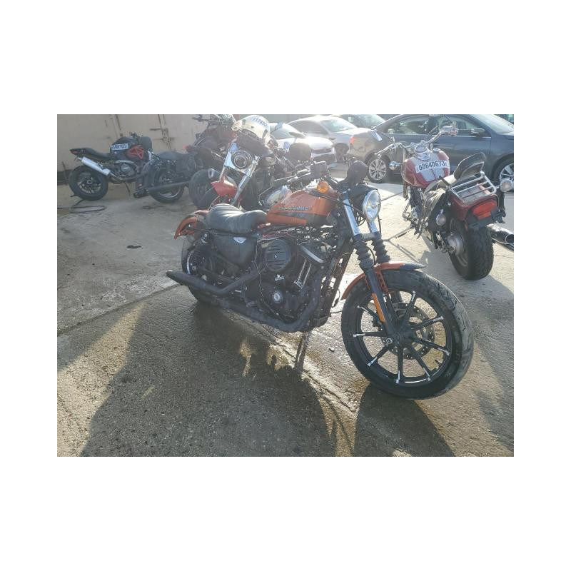 2020 HARLEY-DAVIDSON XL883 N 1HD4LE225LB402060 77873243 2020 HARLEY-DAVIDSON XL883 N 1HD4LE225LB402060 77873243