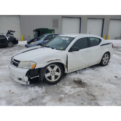 2013 DODGE AVENGER