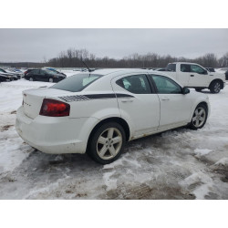 2013 DODGE AVENGER