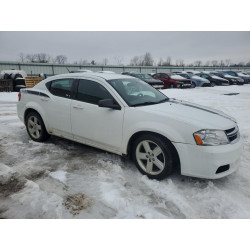 2013 DODGE AVENGER