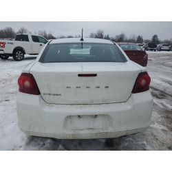 2013 DODGE AVENGER