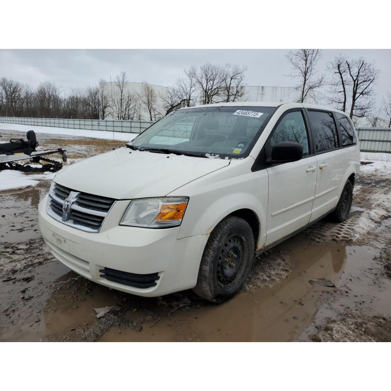2009 DODGE CARAVAN