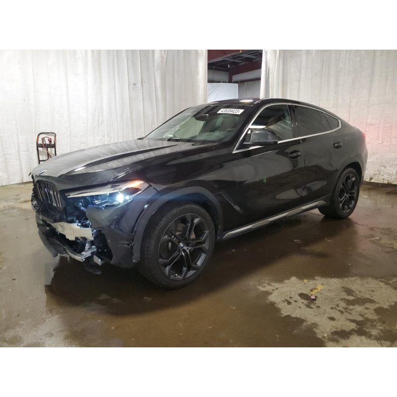 2022 BMW X6