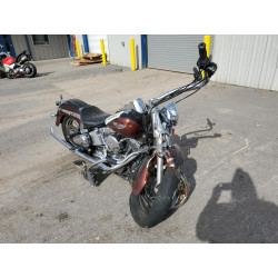 2011 HARLEY-DAVIDSON FL