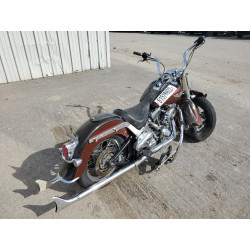 2011 HARLEY-DAVIDSON FL
