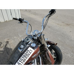 2011 HARLEY-DAVIDSON FL
