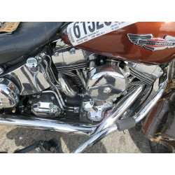 2011 HARLEY-DAVIDSON FL