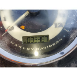 2011 HARLEY-DAVIDSON FL