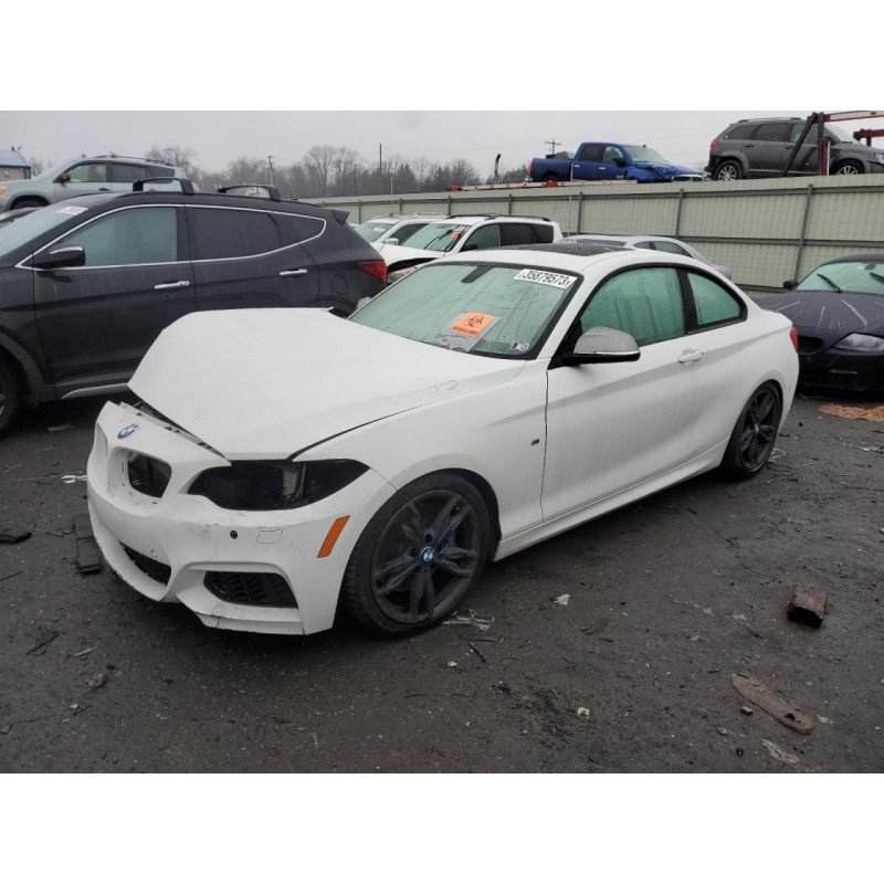 2014 BMW M2