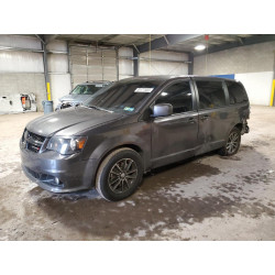 2019 DODGE CARAVAN