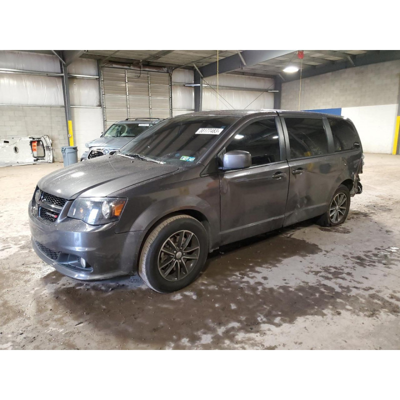 2019 DODGE CARAVAN