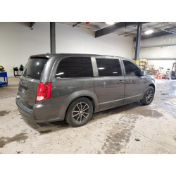 2019 DODGE CARAVAN