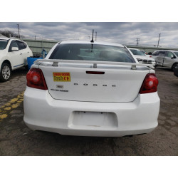 2014 DODGE AVENGER