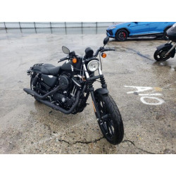 2022 HARLEY-DAVIDSON XL883 N 1HD4LE220NB400073 41051364