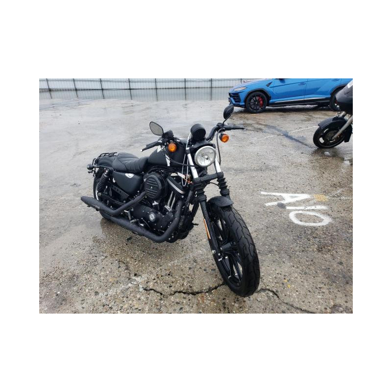 2022 HARLEY-DAVIDSON XL883 N 1HD4LE220NB400073 41051364 2022 HARLEY-DAVIDSON XL883 N 1HD4LE220NB400073 41051364