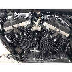 2022 HARLEY-DAVIDSON XL883 N 1HD4LE220NB400073 41051364