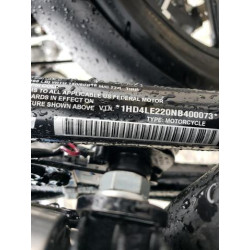 2022 HARLEY-DAVIDSON XL883 N 1HD4LE220NB400073 41051364
