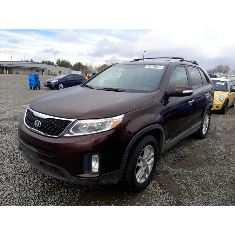 2014 KIA SORENTO