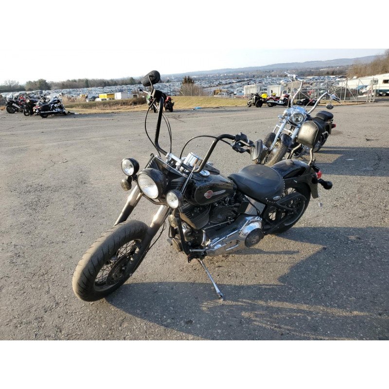 2004 HARLEY-DAVIDSON FL