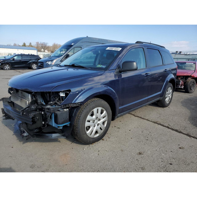 2018 DODGE JOURNEY