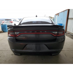 2016 DODGE CHARGER