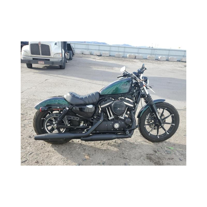 2021 HARLEY-DAVIDSON XL883 N 1HD4LE218MB419802 43655094