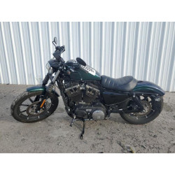 2021 HARLEY-DAVIDSON XL883 N 1HD4LE218MB419802 43655094