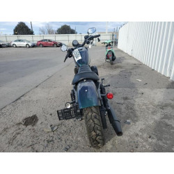 2021 HARLEY-DAVIDSON XL883 N 1HD4LE218MB419802 43655094