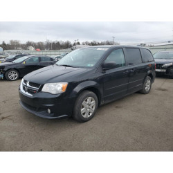 2012 DODGE CARAVAN