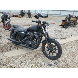 2020 HARLEY-DAVIDSON XL883 N 1HD4LE214LB410691 44538864