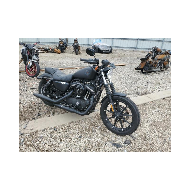 2020 HARLEY-DAVIDSON XL883 N 1HD4LE214LB410691 44538864
