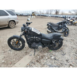 2020 HARLEY-DAVIDSON XL883 N 1HD4LE214LB410691 44538864